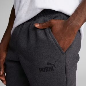 Puma Joggers size L - Men’s Grey Sweatpants